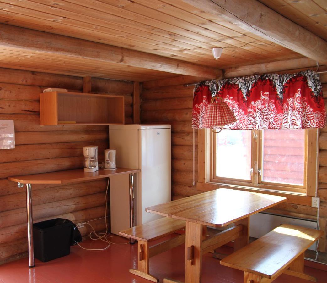 Skoganvarre Villmark 部屋 写真
