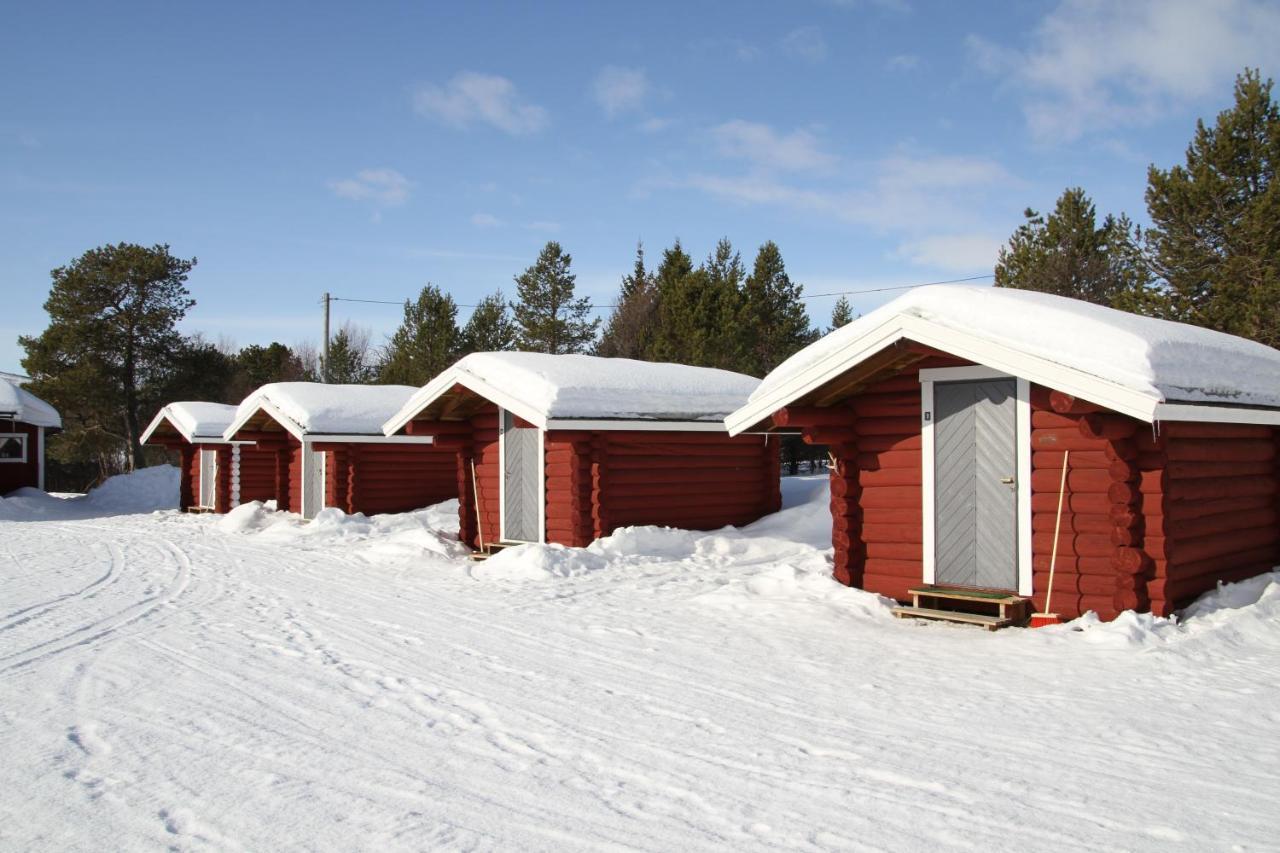 Skoganvarre Villmark 部屋 写真