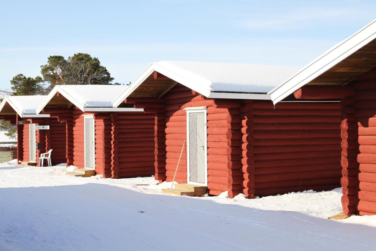 Skoganvarre Villmark 部屋 写真