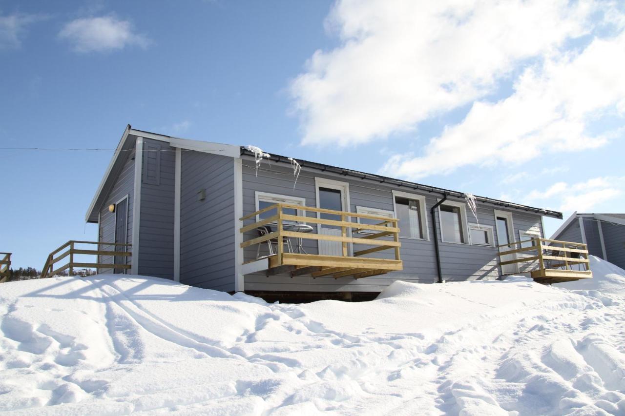 Skoganvarre Villmark 部屋 写真