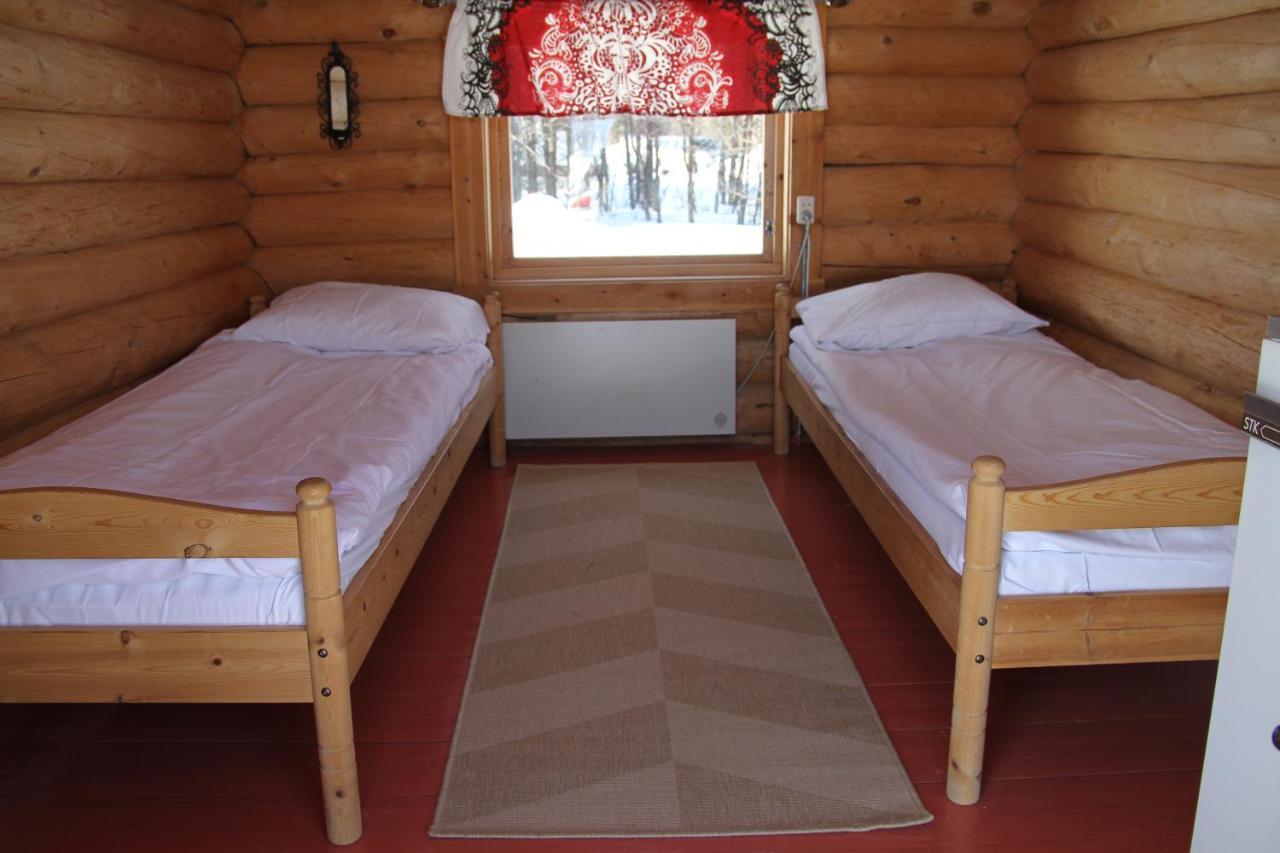 Skoganvarre Villmark 部屋 写真