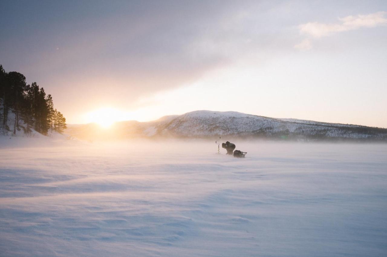 Skoganvarre Villmark エクステリア 写真