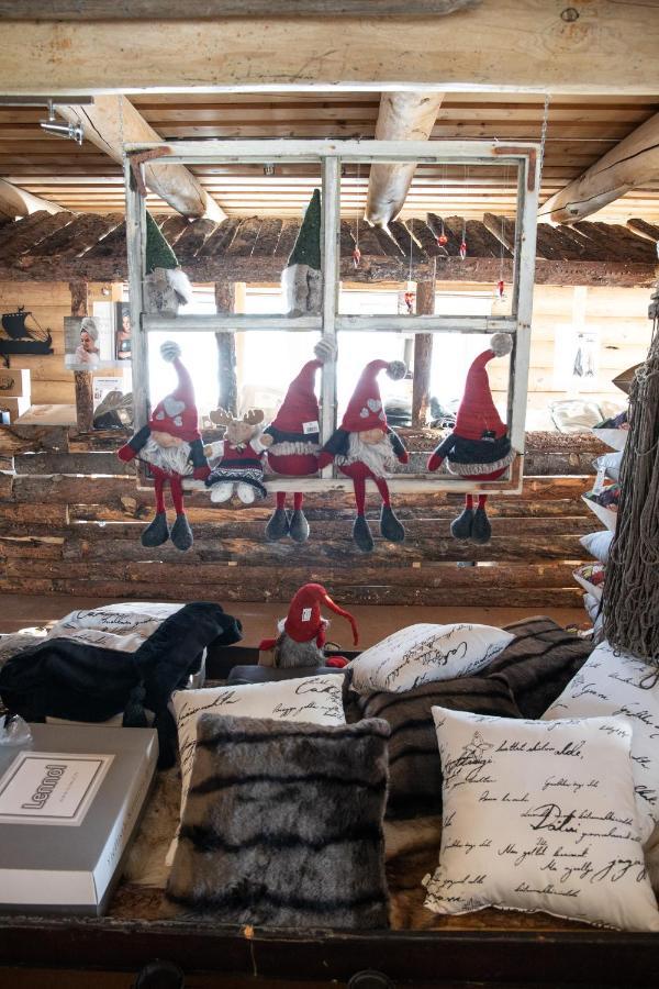 Skoganvarre Villmark エクステリア 写真