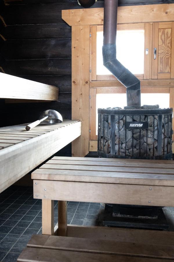 Skoganvarre Villmark エクステリア 写真